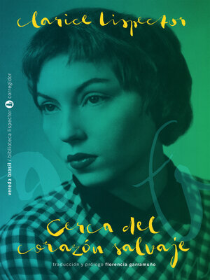 cover image of Cerca del corazon salvaje
